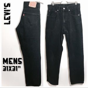 Men’s Levi’s Worn In